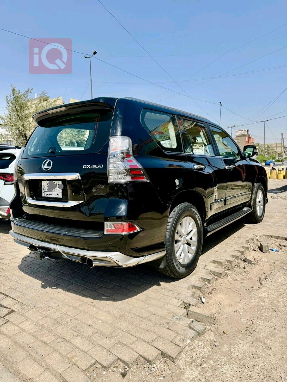 Lexus GX
